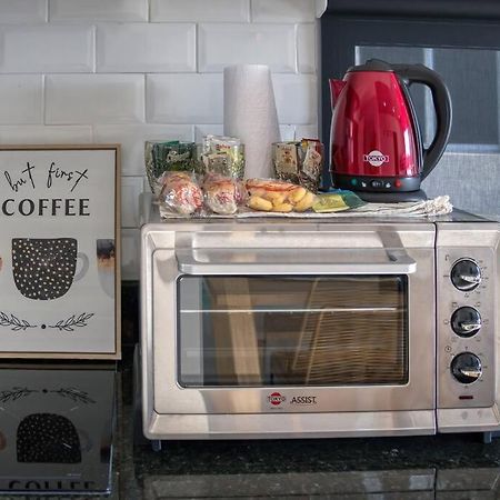 A Estrenar! Apartamento Con Pileta Zona Aeropuerto Wifi 200Mg أسونسيون المظهر الخارجي الصورة