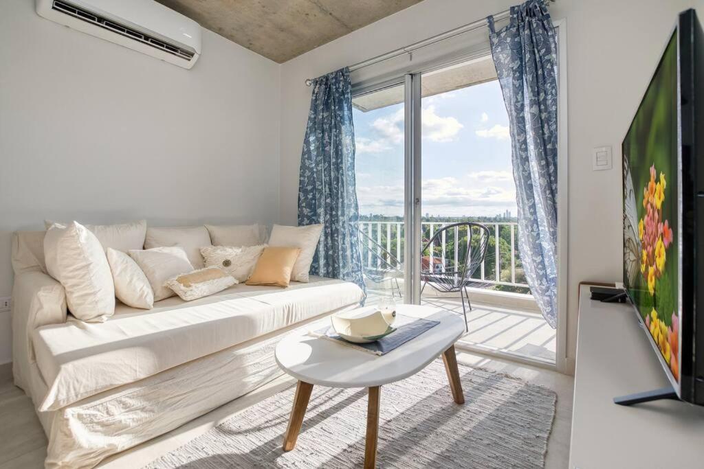 A Estrenar! Apartamento Con Pileta Zona Aeropuerto Wifi 200Mg أسونسيون المظهر الخارجي الصورة