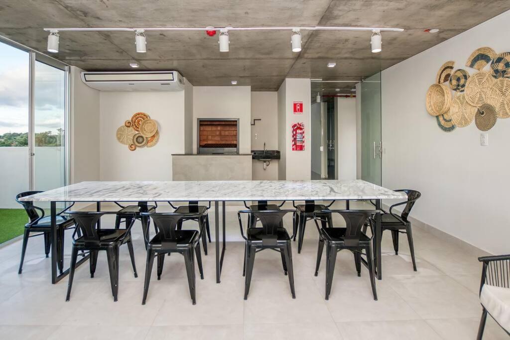 A Estrenar! Apartamento Con Pileta Zona Aeropuerto Wifi 200Mg أسونسيون المظهر الخارجي الصورة